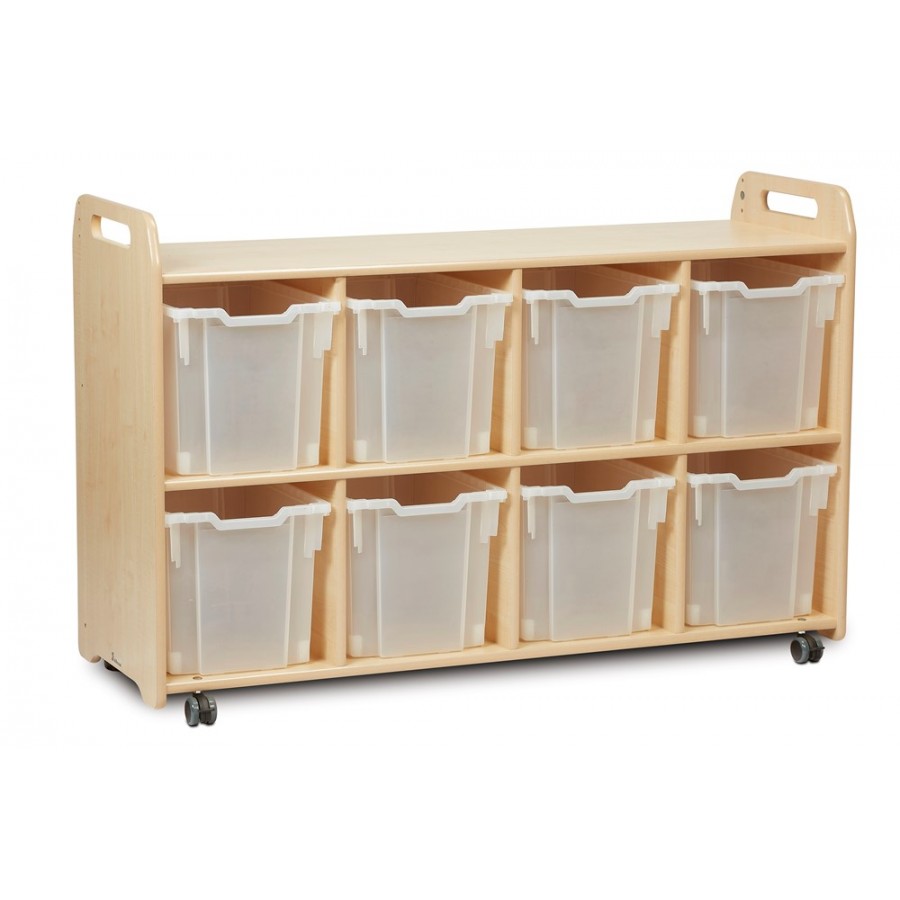 Discovery Shelf Storage (4 Column)